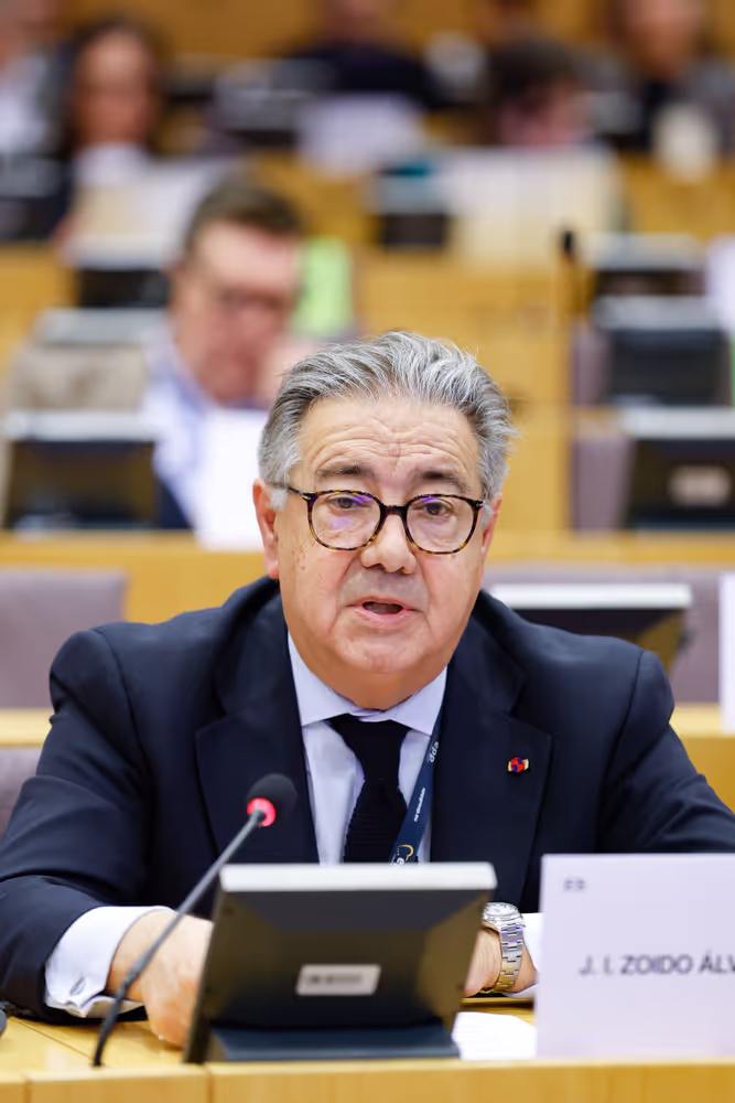 INTA - Public hearing ' Trade and investment relations with China: navigating risks and opportunities '