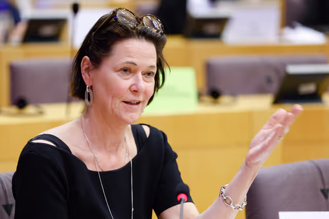 Foto 10: INTA - Public hearing ' Trade and investment relations with China: navigating risks and opportunities '