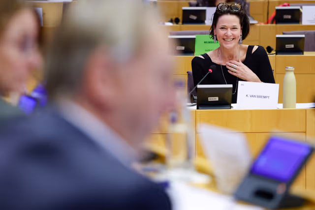 INTA - Public hearing ' Trade and investment relations with China: navigating risks and opportunities '