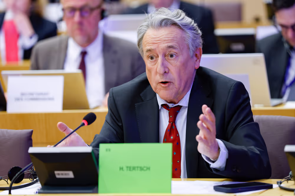 INTA - Public hearing ' Trade and investment relations with China: navigating risks and opportunities '