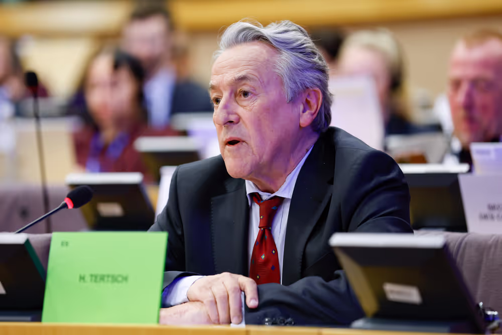 INTA - Public hearing ' Trade and investment relations with China: navigating risks and opportunities '