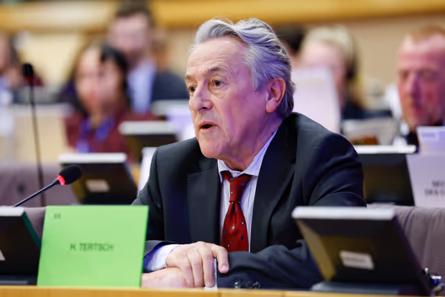 INTA - Public hearing ' Trade and investment relations with China: navigating risks and opportunities '