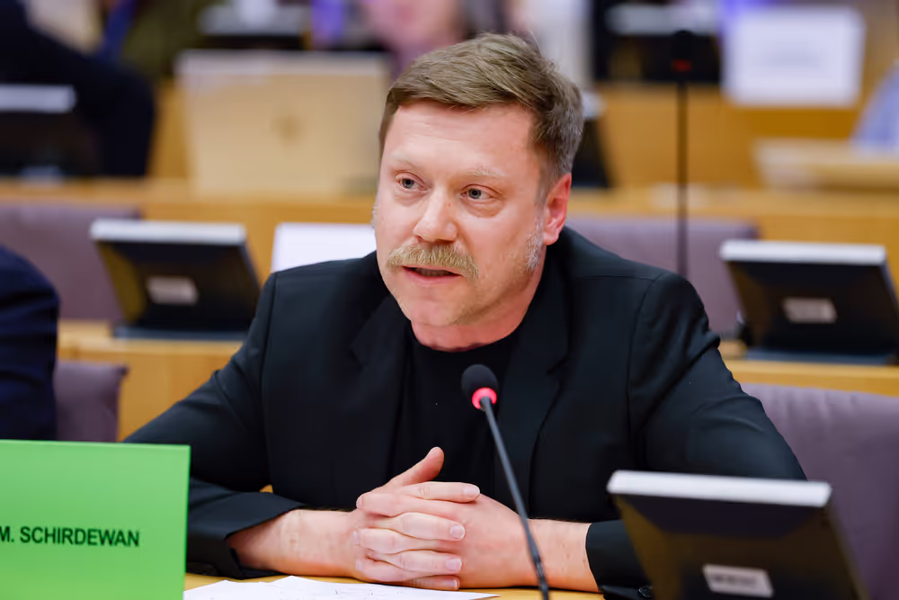 INTA - Public hearing ' Trade and investment relations with China: navigating risks and opportunities '