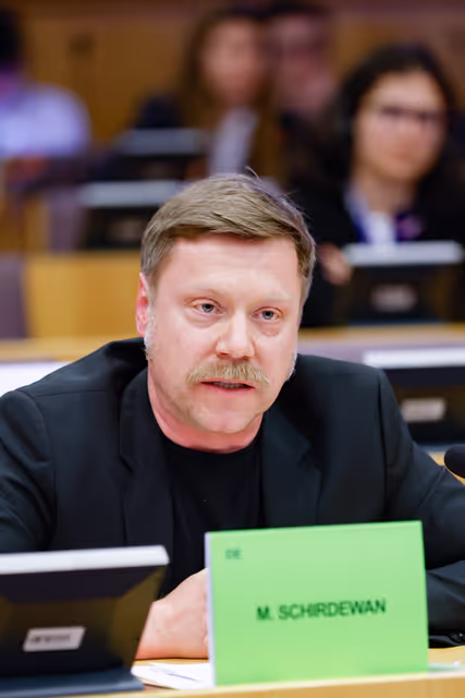 INTA - Public hearing ' Trade and investment relations with China: navigating risks and opportunities '