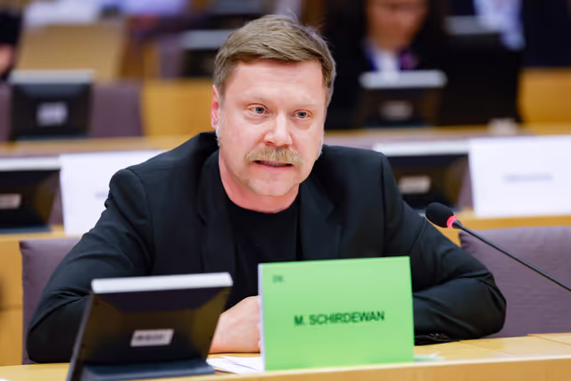 INTA - Public hearing ' Trade and investment relations with China: navigating risks and opportunities '