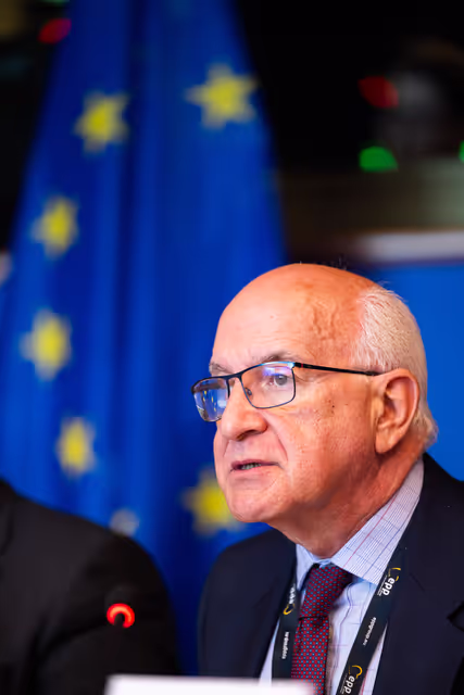 Foto 26: IMCO LIBE - The AI Act: State of Implementation of National Sandboxes and Real-World Testing - Dialogue with Members of national Parliaments