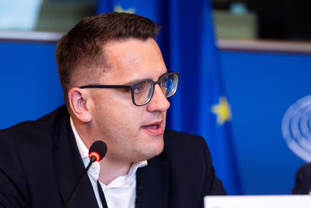 Foto 21: IMCO LIBE - The AI Act: State of Implementation of National Sandboxes and Real-World Testing - Dialogue with Members of national Parliaments