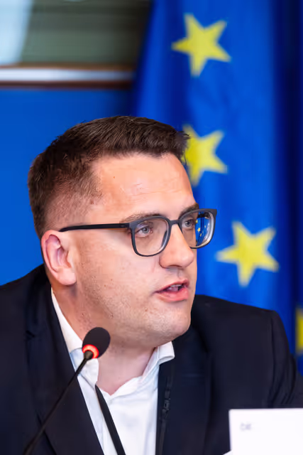 Foto 20: IMCO LIBE - The AI Act: State of Implementation of National Sandboxes and Real-World Testing - Dialogue with Members of national Parliaments