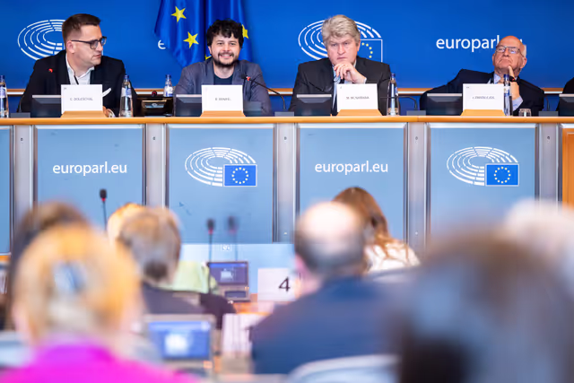 IMCO LIBE - The AI Act: State of Implementation of National Sandboxes and Real-World Testing - Dialogue with Members of national Parliaments