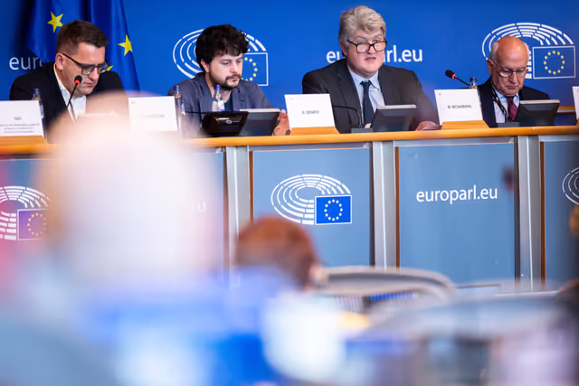 IMCO LIBE - The AI Act: State of Implementation of National Sandboxes and Real-World Testing - Dialogue with Members of national Parliaments