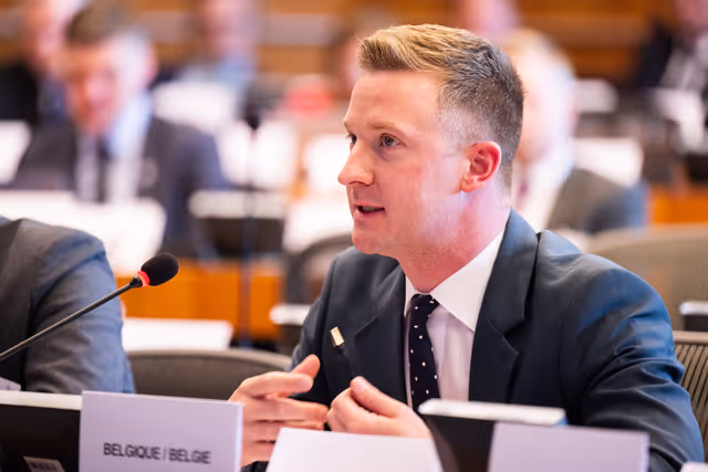 Foto 15: IMCO LIBE - The AI Act: State of Implementation of National Sandboxes and Real-World Testing - Dialogue with Members of national Parliaments