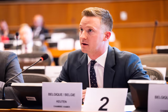 Foto 11: IMCO LIBE - The AI Act: State of Implementation of National Sandboxes and Real-World Testing - Dialogue with Members of national Parliaments