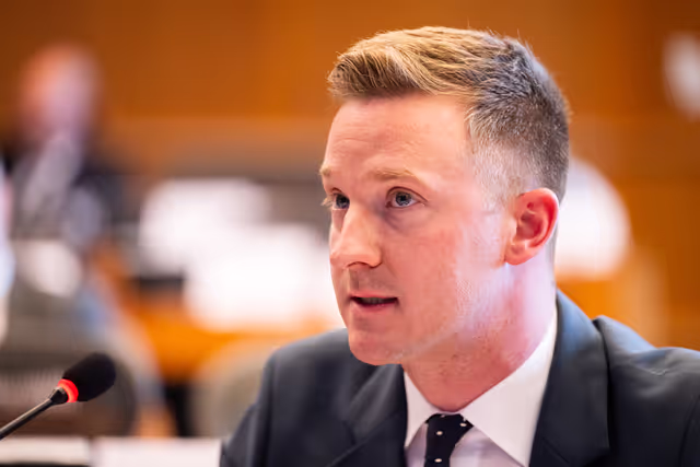 Foto 10: IMCO LIBE - The AI Act: State of Implementation of National Sandboxes and Real-World Testing - Dialogue with Members of national Parliaments