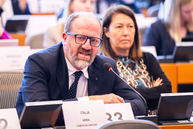 Foto 13: IMCO LIBE - The AI Act: State of Implementation of National Sandboxes and Real-World Testing - Dialogue with Members of national Parliaments