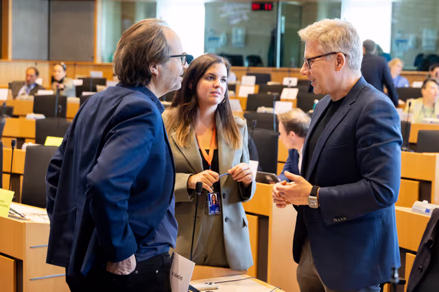 Fotagrafa 47: BUDG Committee - Interim report on the proposal for the multiannual financial framework for 2028-2034