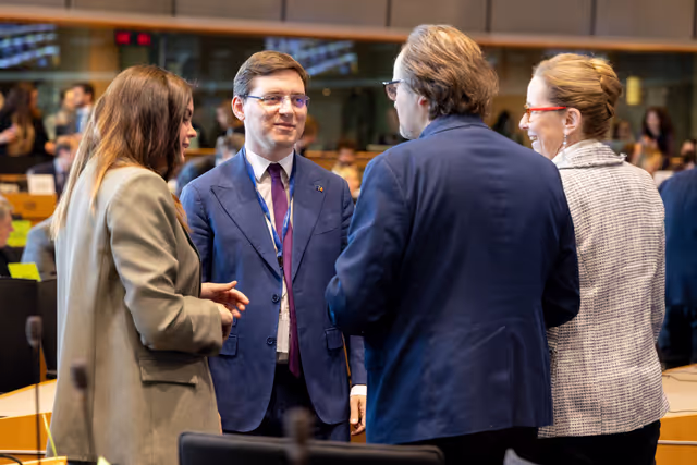 BUDG Committee - Interim report on the proposal for the multiannual financial framework for 2028-2034