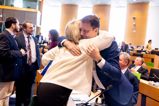 BUDG Committee - Interim report on the proposal for the multiannual financial framework for 2028-2034