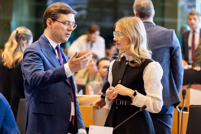 Fotagrafa 44: BUDG Committee - Interim report on the proposal for the multiannual financial framework for 2028-2034