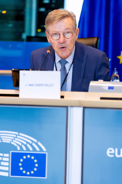 Fotagrafa 43: BUDG Committee - Interim report on the proposal for the multiannual financial framework for 2028-2034