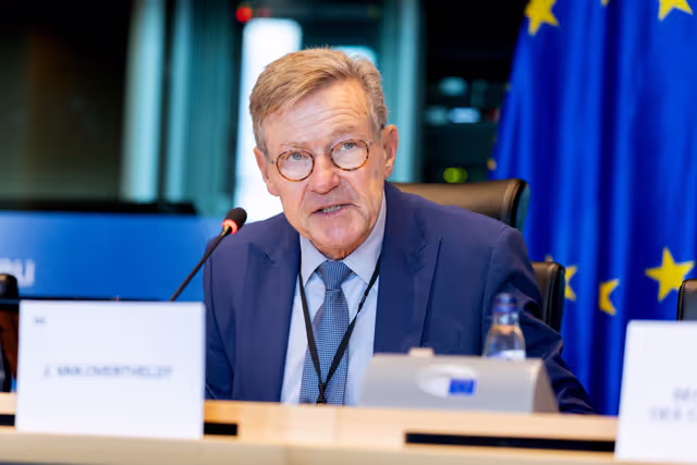 Fotagrafa 42: BUDG Committee - Interim report on the proposal for the multiannual financial framework for 2028-2034