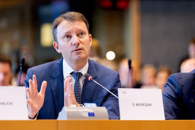 Fotagrafa 40: BUDG Committee - Interim report on the proposal for the multiannual financial framework for 2028-2034