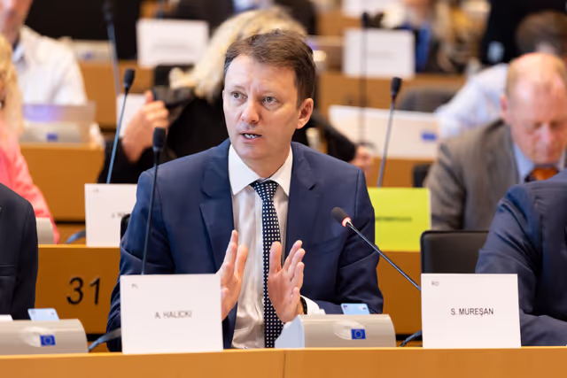 Fotagrafa 39: BUDG Committee - Interim report on the proposal for the multiannual financial framework for 2028-2034