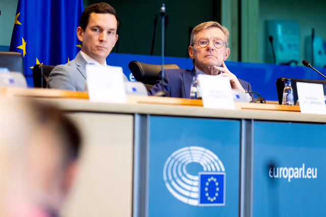 Fotagrafa 38: BUDG Committee - Interim report on the proposal for the multiannual financial framework for 2028-2034