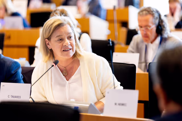 Fotagrafa 34: BUDG Committee - Interim report on the proposal for the multiannual financial framework for 2028-2034