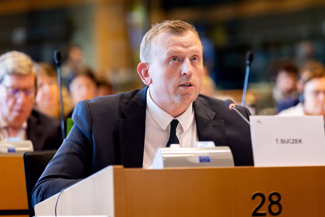 Fotagrafa 32: BUDG Committee - Interim report on the proposal for the multiannual financial framework for 2028-2034