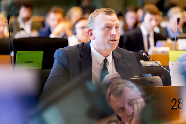 Fotagrafa 31: BUDG Committee - Interim report on the proposal for the multiannual financial framework for 2028-2034