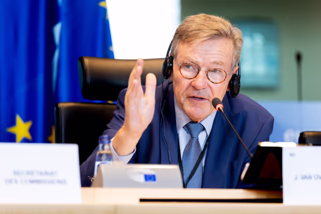 Fotagrafa 30: BUDG Committee - Interim report on the proposal for the multiannual financial framework for 2028-2034