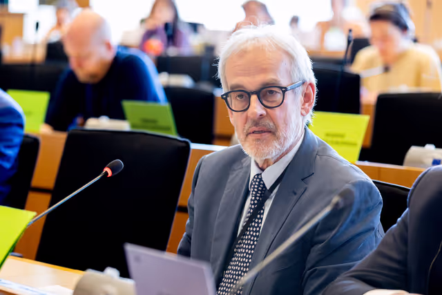 Fotagrafa 29: BUDG Committee - Interim report on the proposal for the multiannual financial framework for 2028-2034