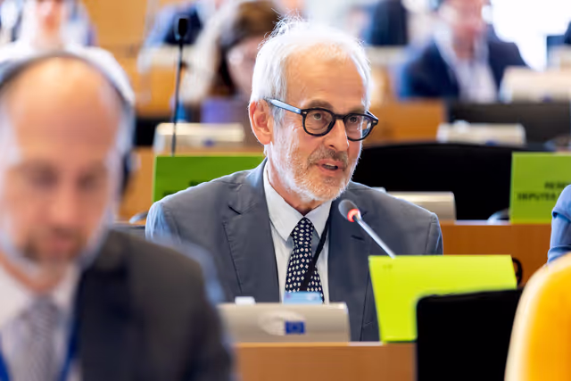Fotagrafa 28: BUDG Committee - Interim report on the proposal for the multiannual financial framework for 2028-2034