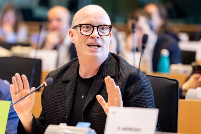 Fotagrafa 25: BUDG Committee - Interim report on the proposal for the multiannual financial framework for 2028-2034