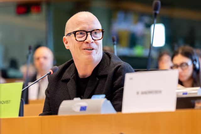 Fotagrafa 24: BUDG Committee - Interim report on the proposal for the multiannual financial framework for 2028-2034