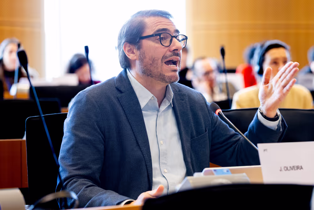 BUDG Committee - Interim report on the proposal for the multiannual financial framework for 2028-2034