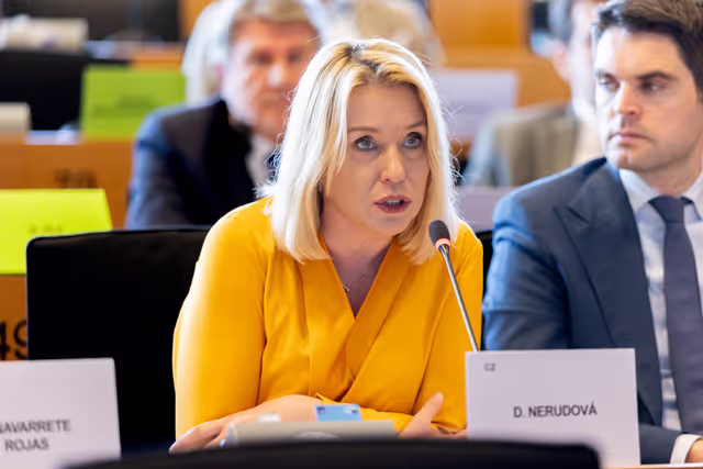 Fotagrafa 18: BUDG Committee - Interim report on the proposal for the multiannual financial framework for 2028-2034