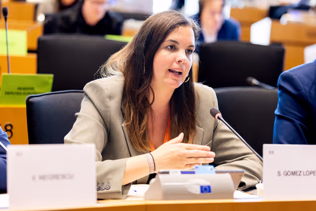 Fotagrafa 16: BUDG Committee - Interim report on the proposal for the multiannual financial framework for 2028-2034