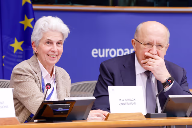 SEDE - Structured Dialogue with Andrius KUBILIUS, European Commissioner for Defence and Space