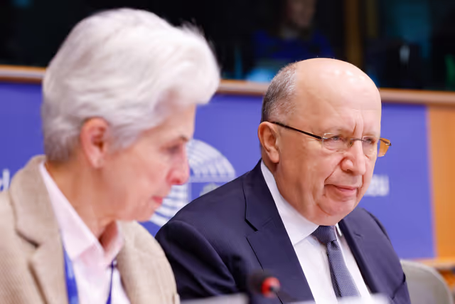 SEDE - Structured Dialogue with Andrius KUBILIUS, European Commissioner for Defence and Space