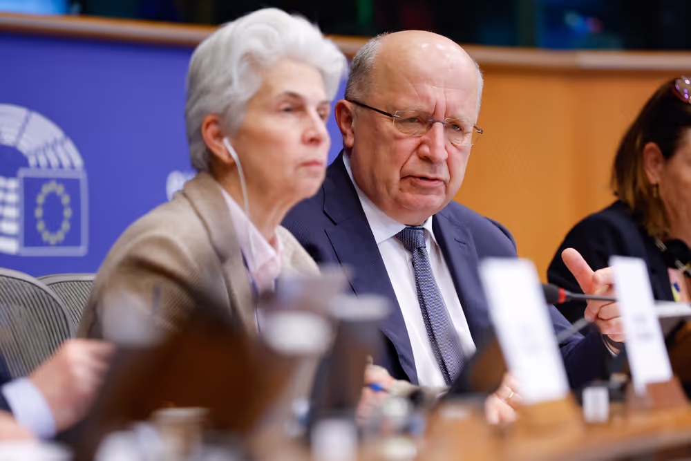 SEDE - Structured Dialogue with Andrius KUBILIUS, European Commissioner for Defence and Space