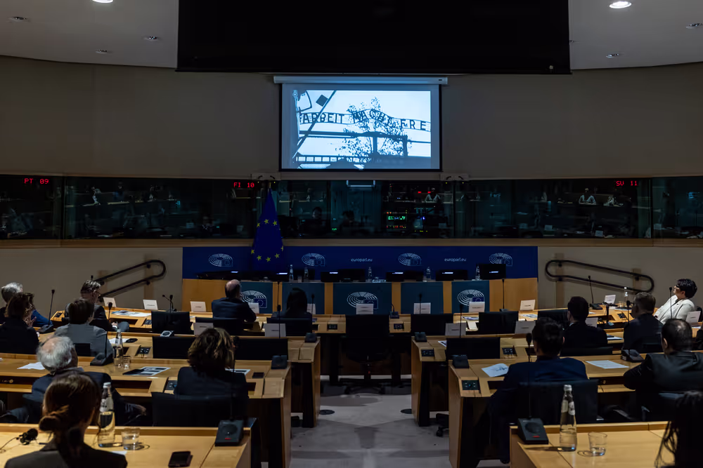 Virtual guided visit to the concentration camps of Auschwitz and Birkenau