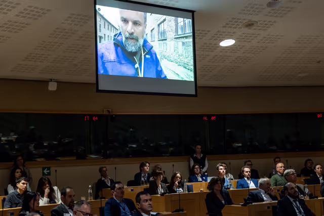 Foto 22: Virtual guided visit to the concentration camps of Auschwitz and Birkenau