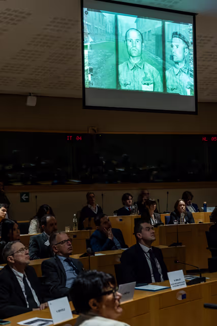 Foto 21: Virtual guided visit to the concentration camps of Auschwitz and Birkenau