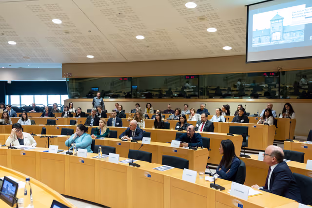 Virtual guided visit to the concentration camps of Auschwitz and Birkenau