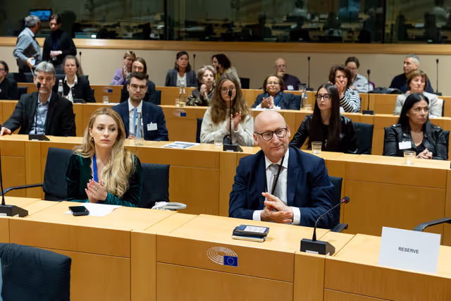 Foto 1: Virtual guided visit to the concentration camps of Auschwitz and Birkenau