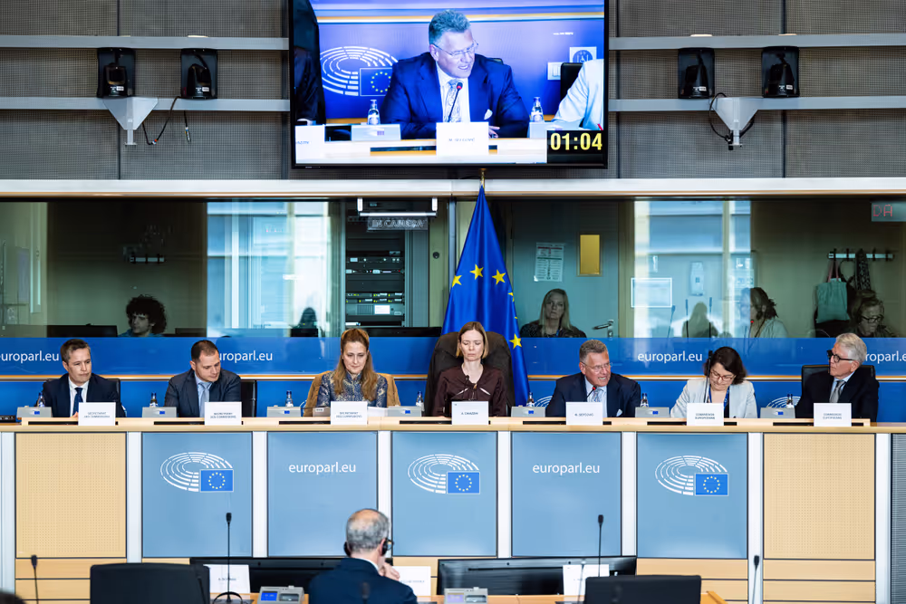 IMCO - Exchange of views with Commissioner SEFCOVIC for Trade and Economic Security