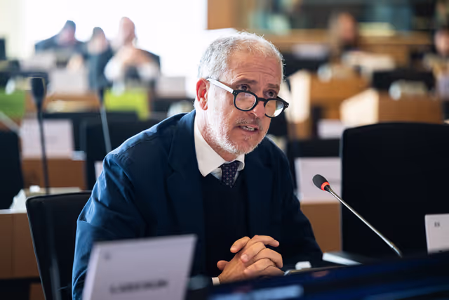 Fotografija 26: IMCO - Exchange of views with Commissioner SEFCOVIC for Trade and Economic Security