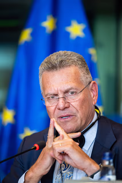 Fotografija 21: IMCO - Exchange of views with Commissioner SEFCOVIC for Trade and Economic Security