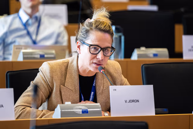 Fotografija 20: IMCO - Exchange of views with Commissioner SEFCOVIC for Trade and Economic Security